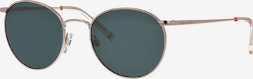 Marc O'Polo EYEWEAR Sonnenbrille in Gold: Vorderseite