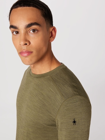 Smartwool Base Layer in Green