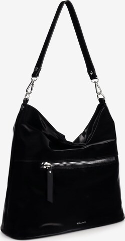 TAMARIS Tasche 'Leonie' in Schwarz