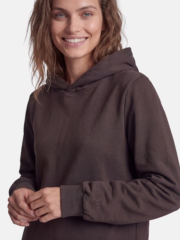 salzhaut Zomerjurk ' DISCHDÄK ' in Bruin: voorkant