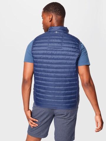 REDPOINT Bodywarmer in Blauw