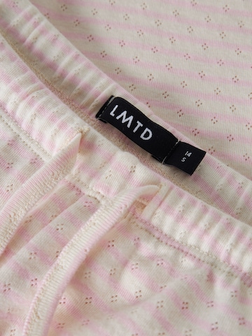 Regular Pantalon LMTD en rose