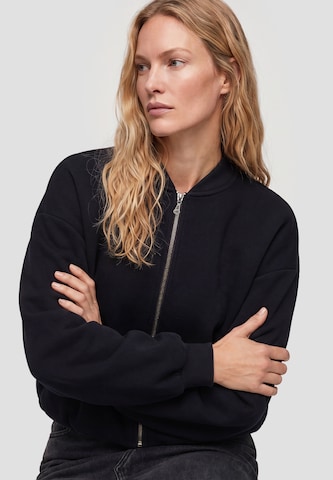 Veste mi-saison DreiMaster Vintage en noir