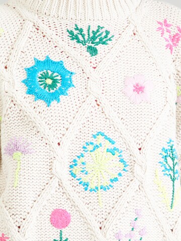 Essentiel Antwerp - Jersey 'Hadream' en blanco