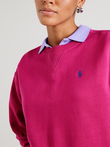Polo Ralph Lauren - Sweatshirt em rosa
