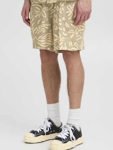 regular Pantaloni 'Sdliam' di !Solid in verde: frontale