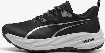 PUMA Laufschuh 'Voyage Nitro 4' in Schwarz: Vorderseite