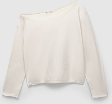 Pullover di Pull&Bear in beige: frontale