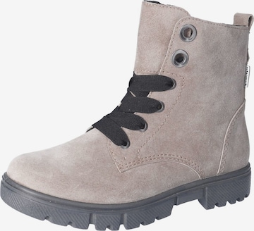 RICOSTA Boots in Beige: front