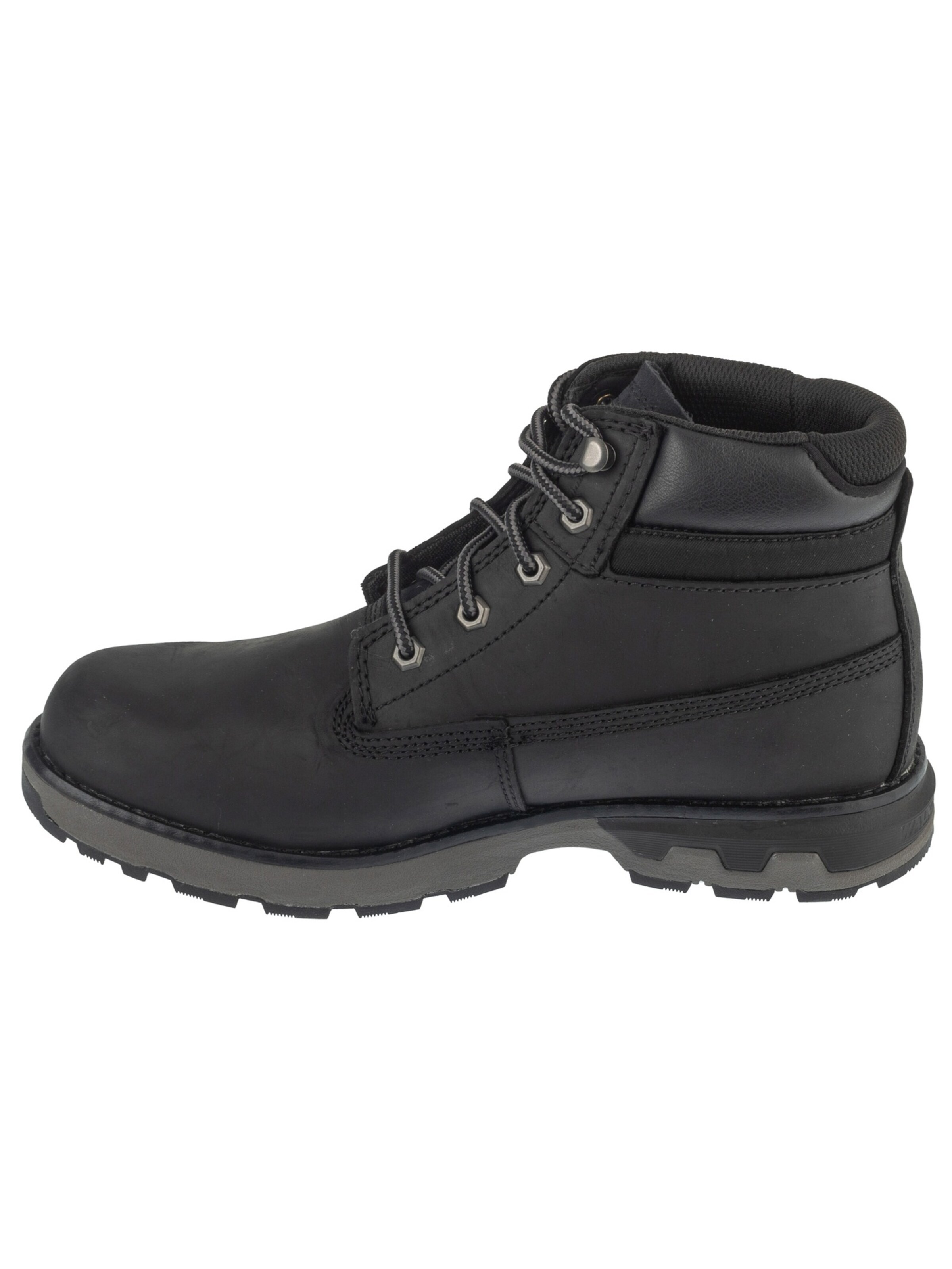 CATERPILLAR Lace-up boots 'Pursue' in Black