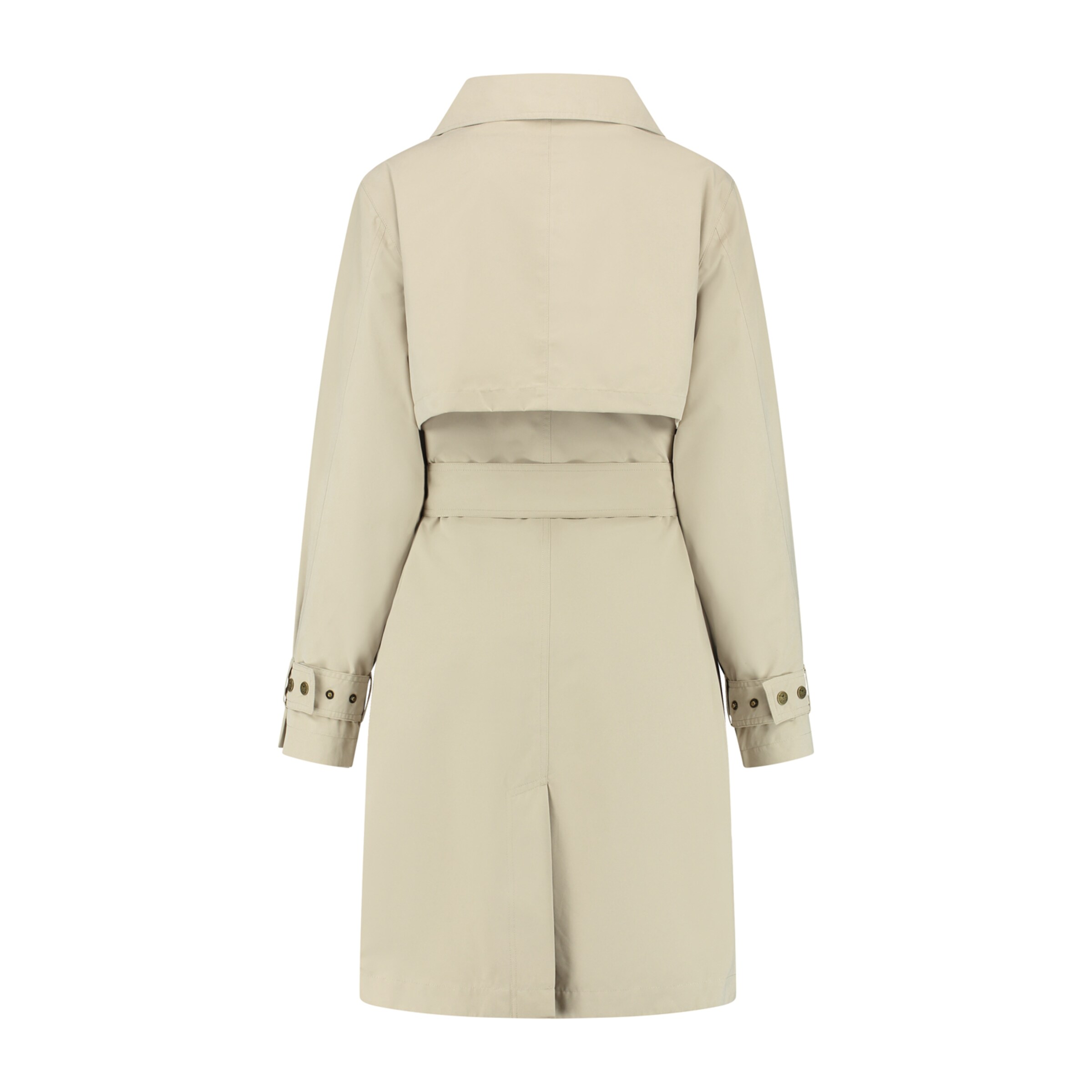 MGO Raincoat 'Pippa' in Beige
