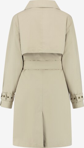 Manteau fonctionnel 'Pippa' MGO en beige