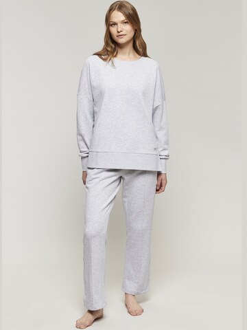 LOOKS by Wolfgang Joop Sweater 'Ladies Lounge' in Grey
