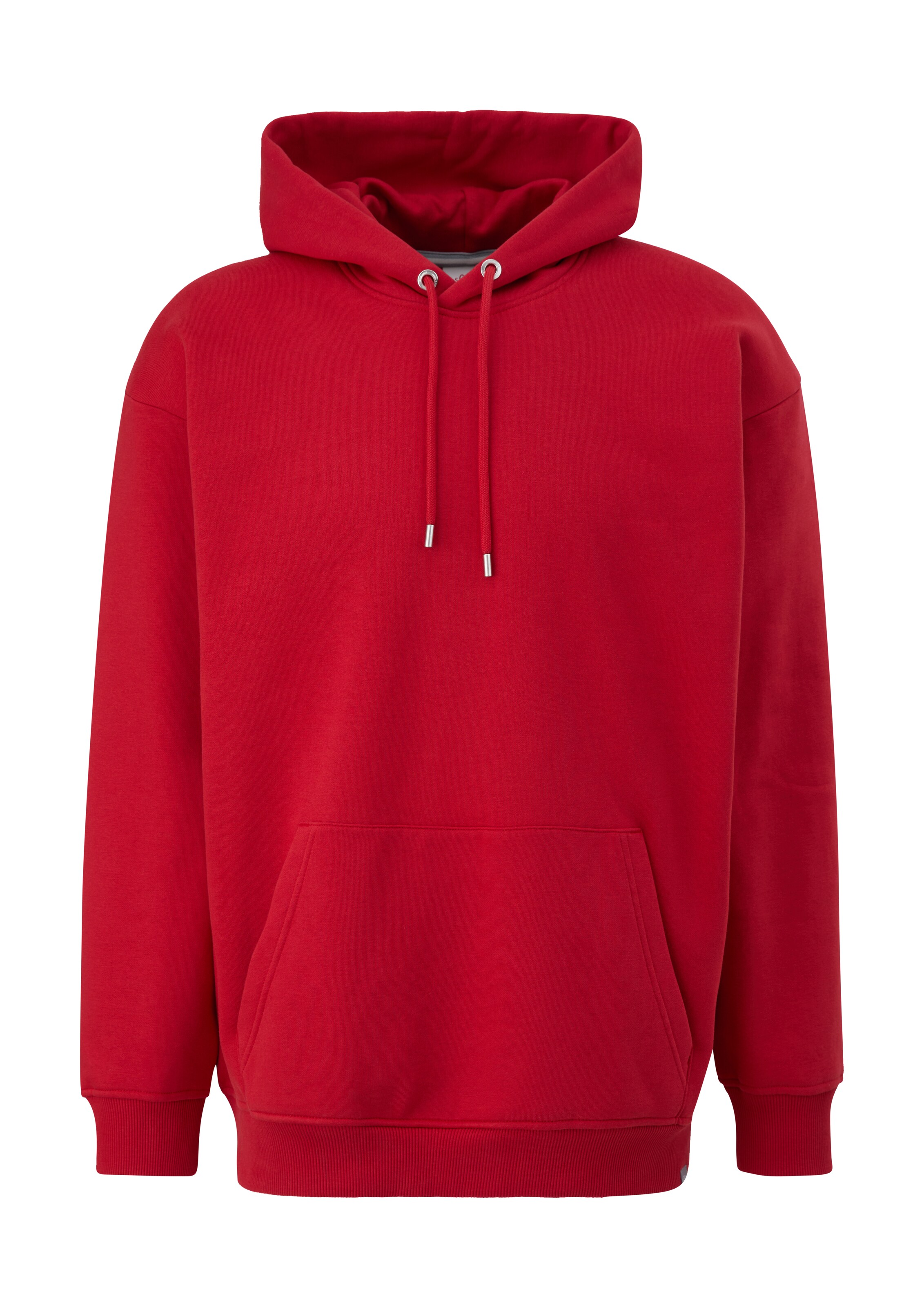 Sweat-shirt s.Oliver en rouge : devant