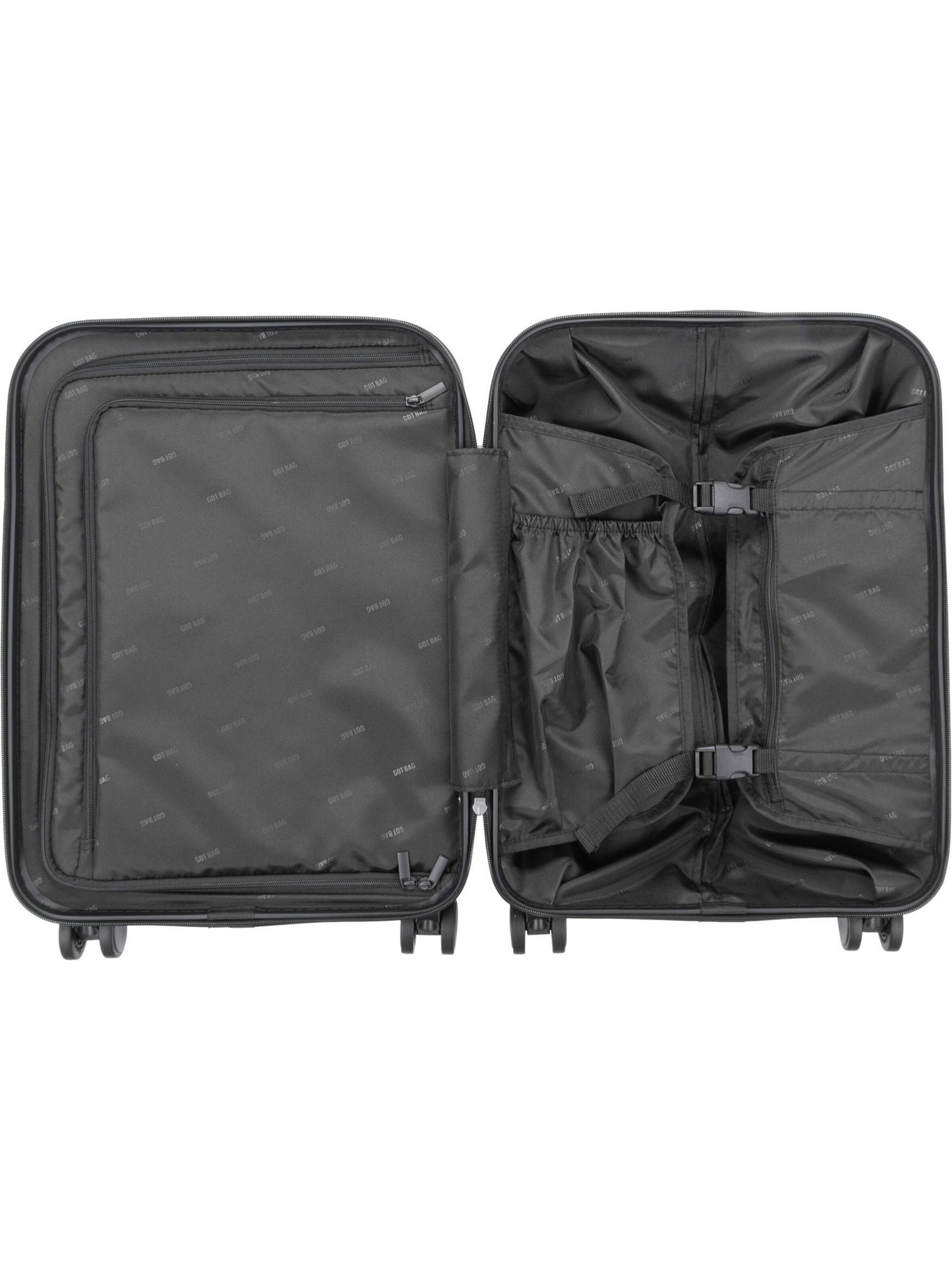 Trolley di Got Bag in nero