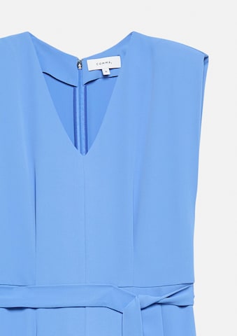 COMMA Jumpsuit in Blauw