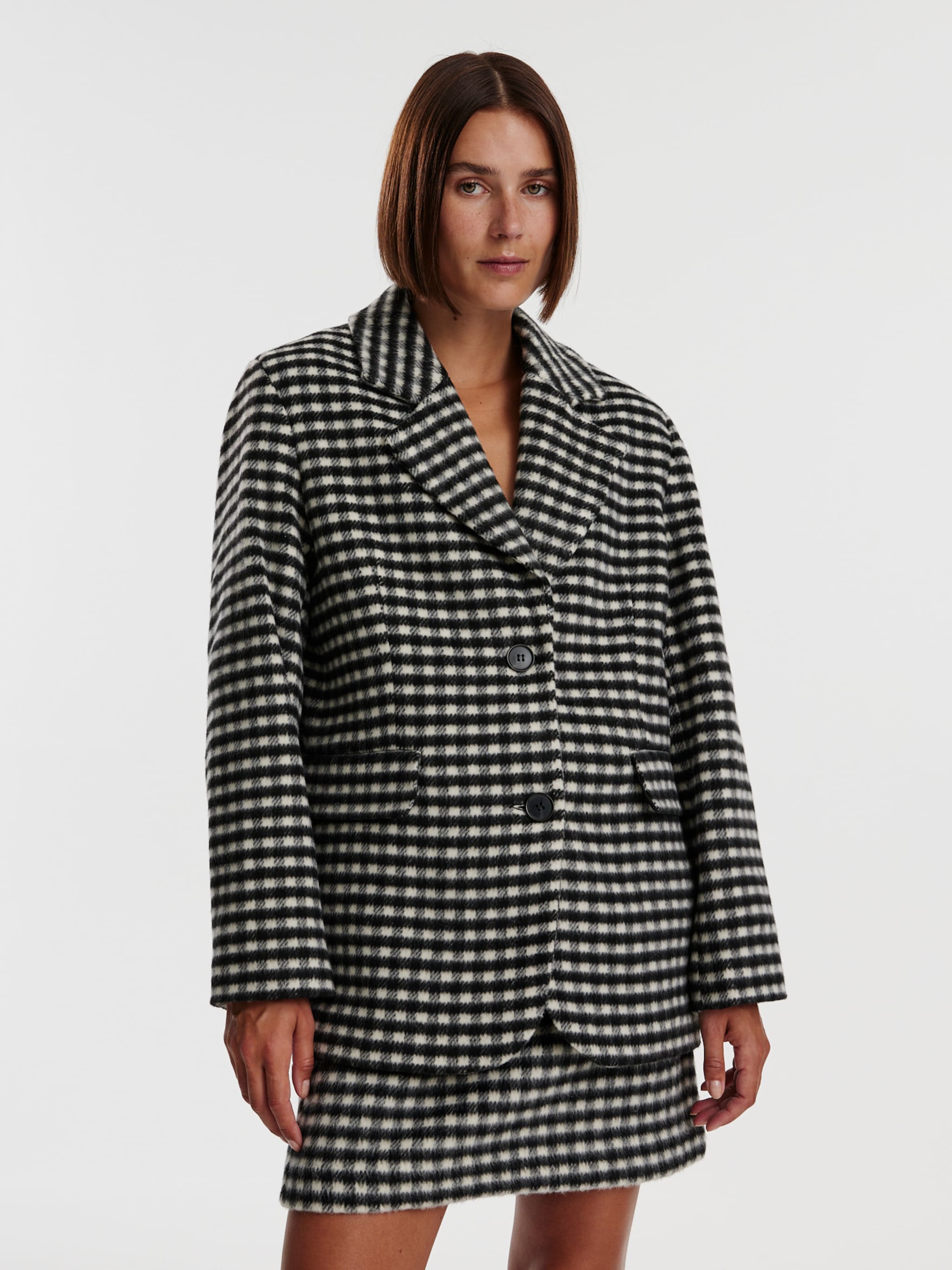 EDITED Produkte Blazer 'Shannen' schwarz