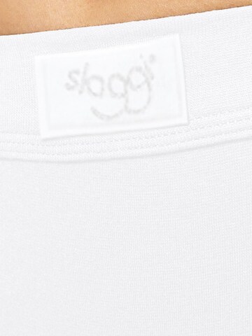 SLOGGI Slip 'Double Comfort'‌‌‌‌‌‌‌ in Weiß
