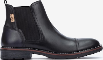 Chelsea Boots PIKOLINOS en noir : devant