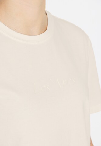 Les'Arcs Performance shirt 'Terniny' in White