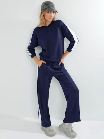 Hiccup - Fato de jogging em azul