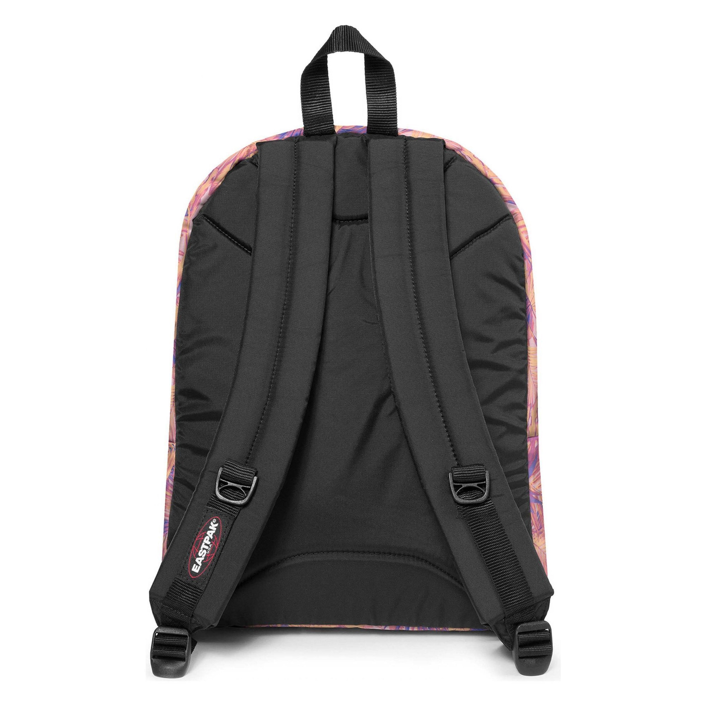 EASTPAK Rugzak 'Pinnacle' in Roze