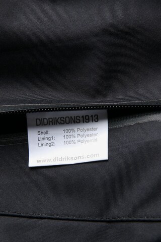 DIDRIKSONS1913 Pants in M in Black