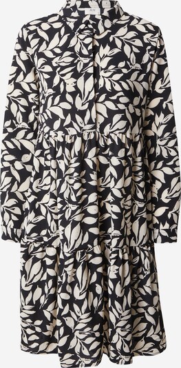 Rochie tip bluză 'PIPER' JDY pe bej deschis / negru, Vizualizare produs