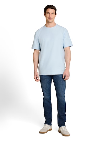 TOM TAILOR Regular Jeans 'JOSH' in Blauw