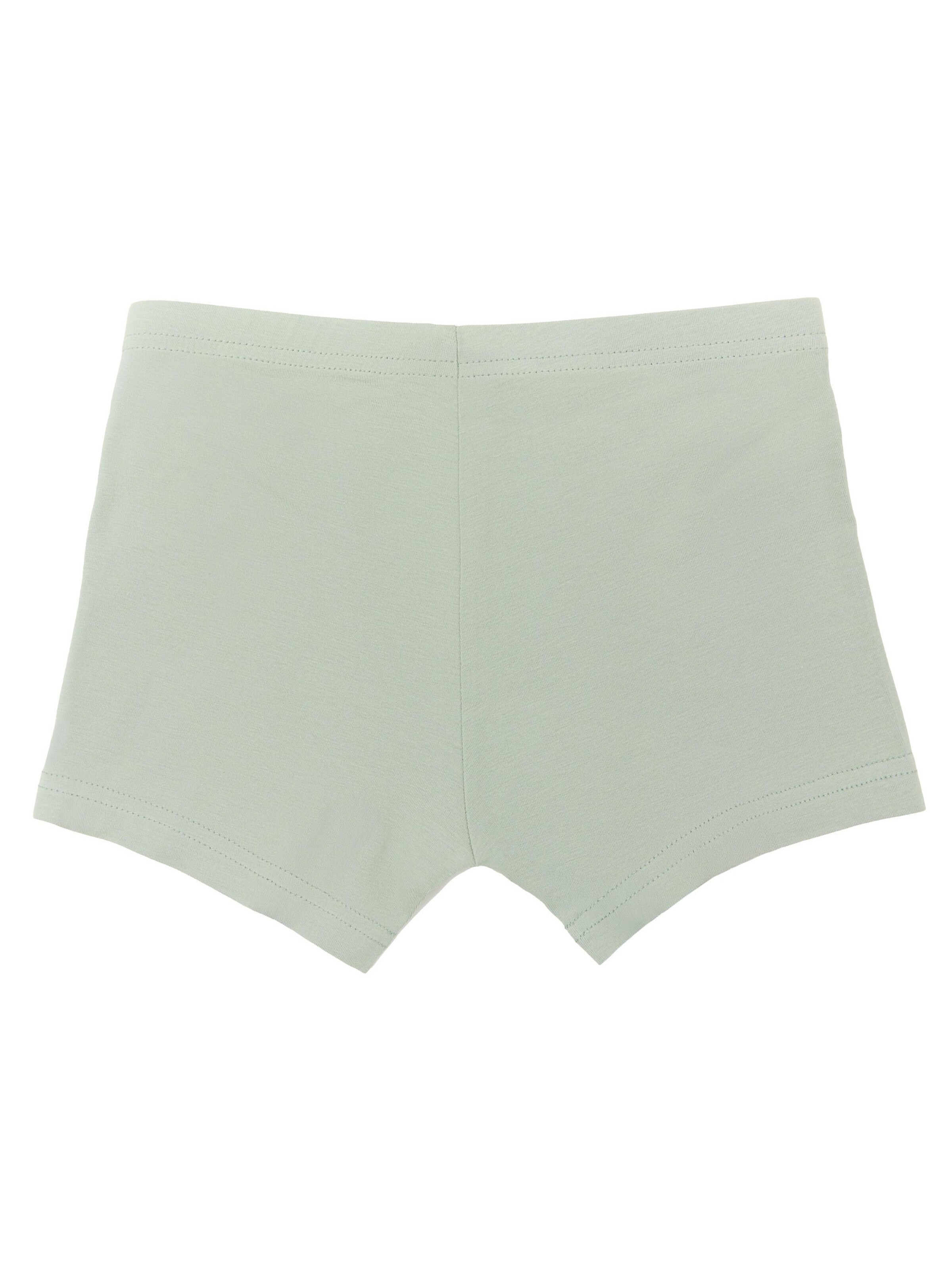Albero Natur Underpants in Green