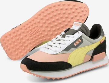 PUMA Platform trainers 'Rider Play On' in Mixed colours