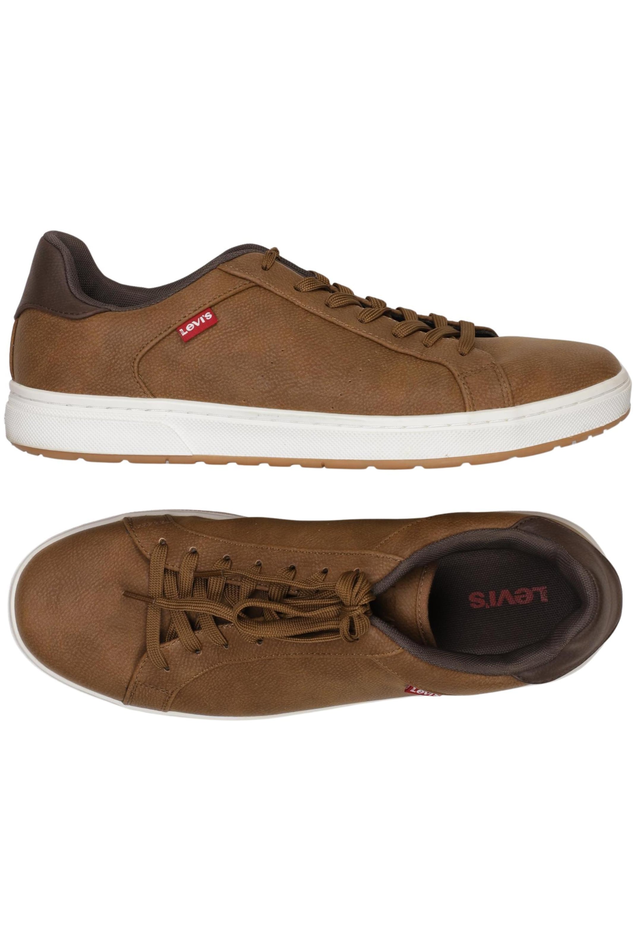 LEVI'S ® Sneakers & Trainers in 45 in Brown: front