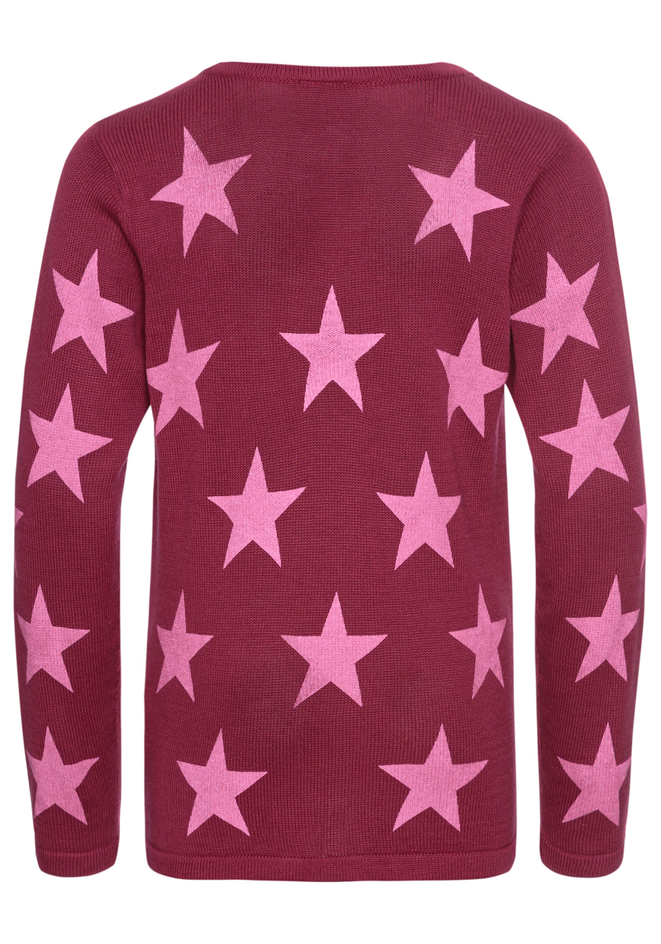 ARIZONA Sweater in Red