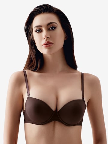 C&City BH in Bruin: voorkant