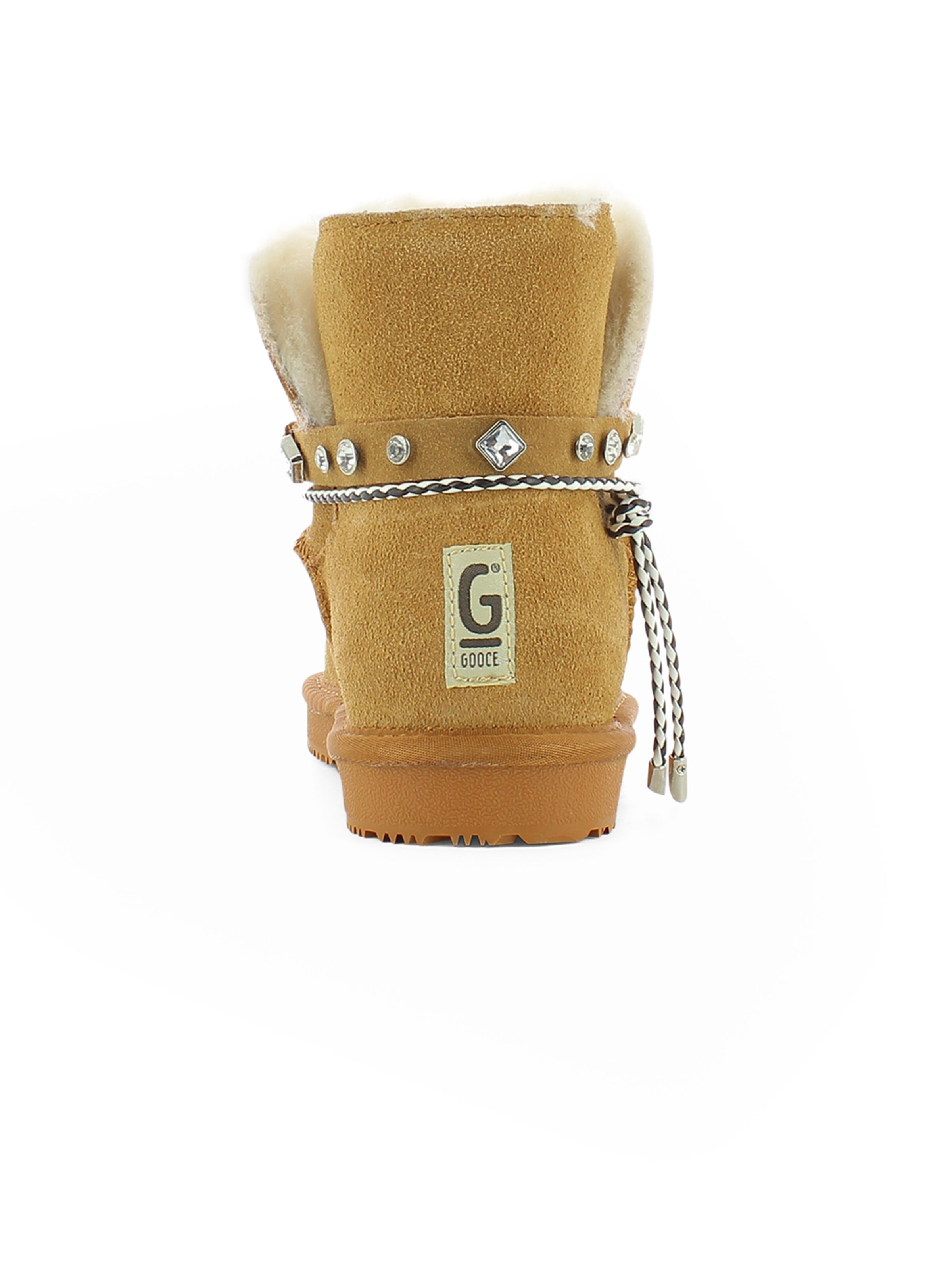 Gooce Hócsizmák 'Prudhoe' - barna