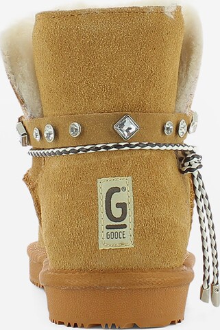 Gooce Snow boots 'Prudhoe' in Brown