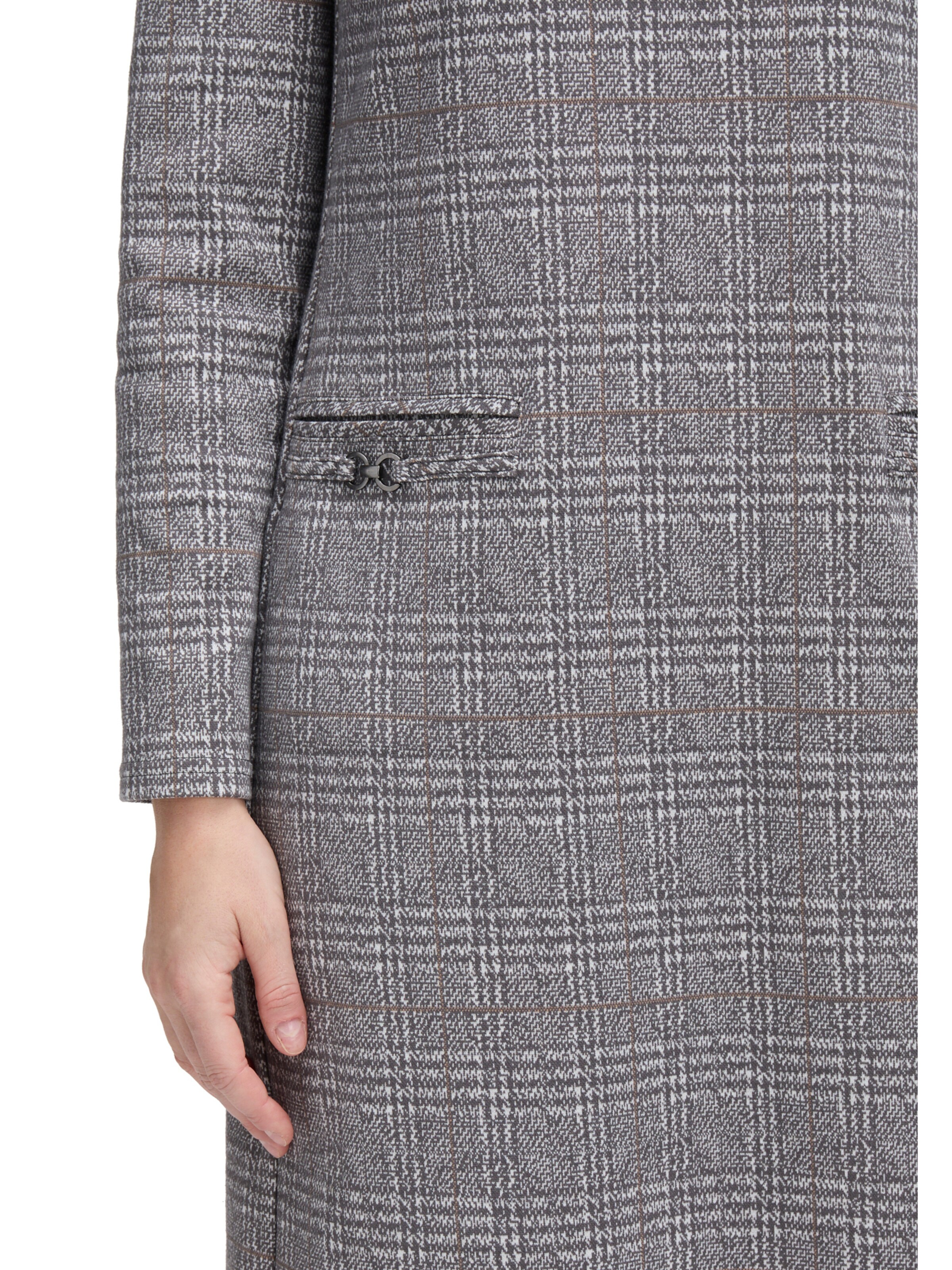 Robe Betty Barclay en gris