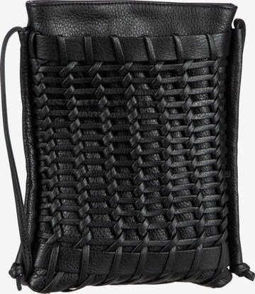 ABRO Crossbody Bag 'Lara' in Black: front