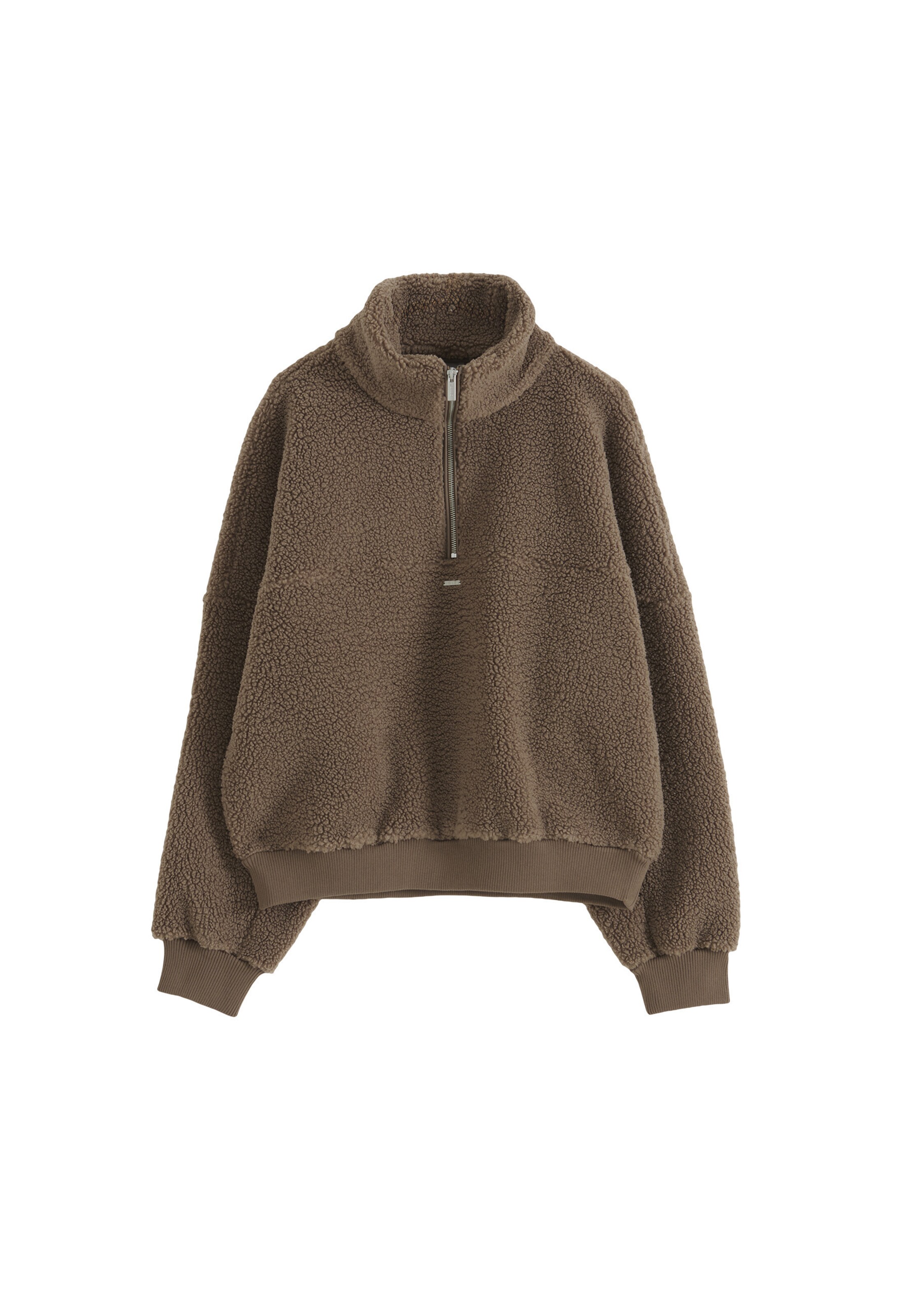 Aim'n Athletic Sweater in L in Brown, Item view