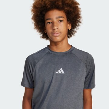 ADIDAS SPORTSWEAR - Camiseta funcional 'All Sports Favorite' en negro