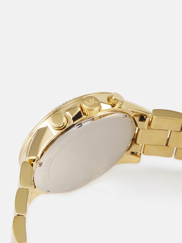 MICHAEL Michael Kors Analoogkell 'BRYNN', värv Kuld