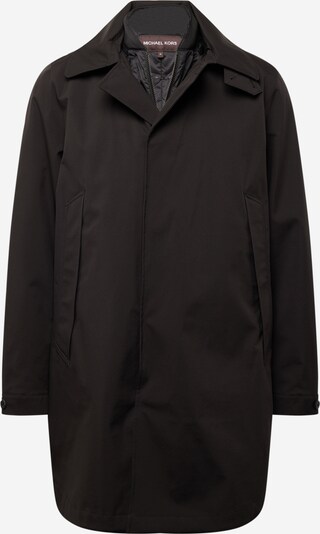 Michael Kors Демисезонное пальто 'MACKINTOSH' в Черный, Обзор товара