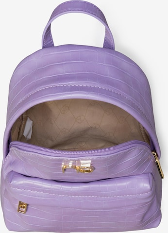 NOBO Rucksack 'Temptress' in Lila