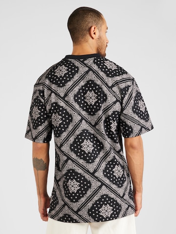 Karl Kani Shirt in Zwart