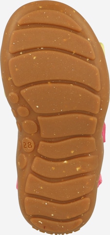 CAMPER Sandals 'Wous' in Pink