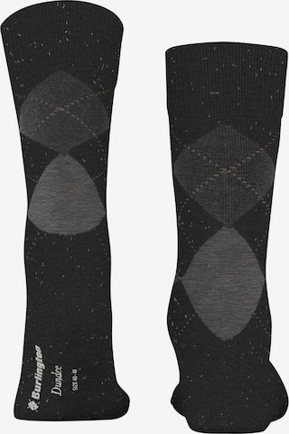 BURLINGTON Socks in Black