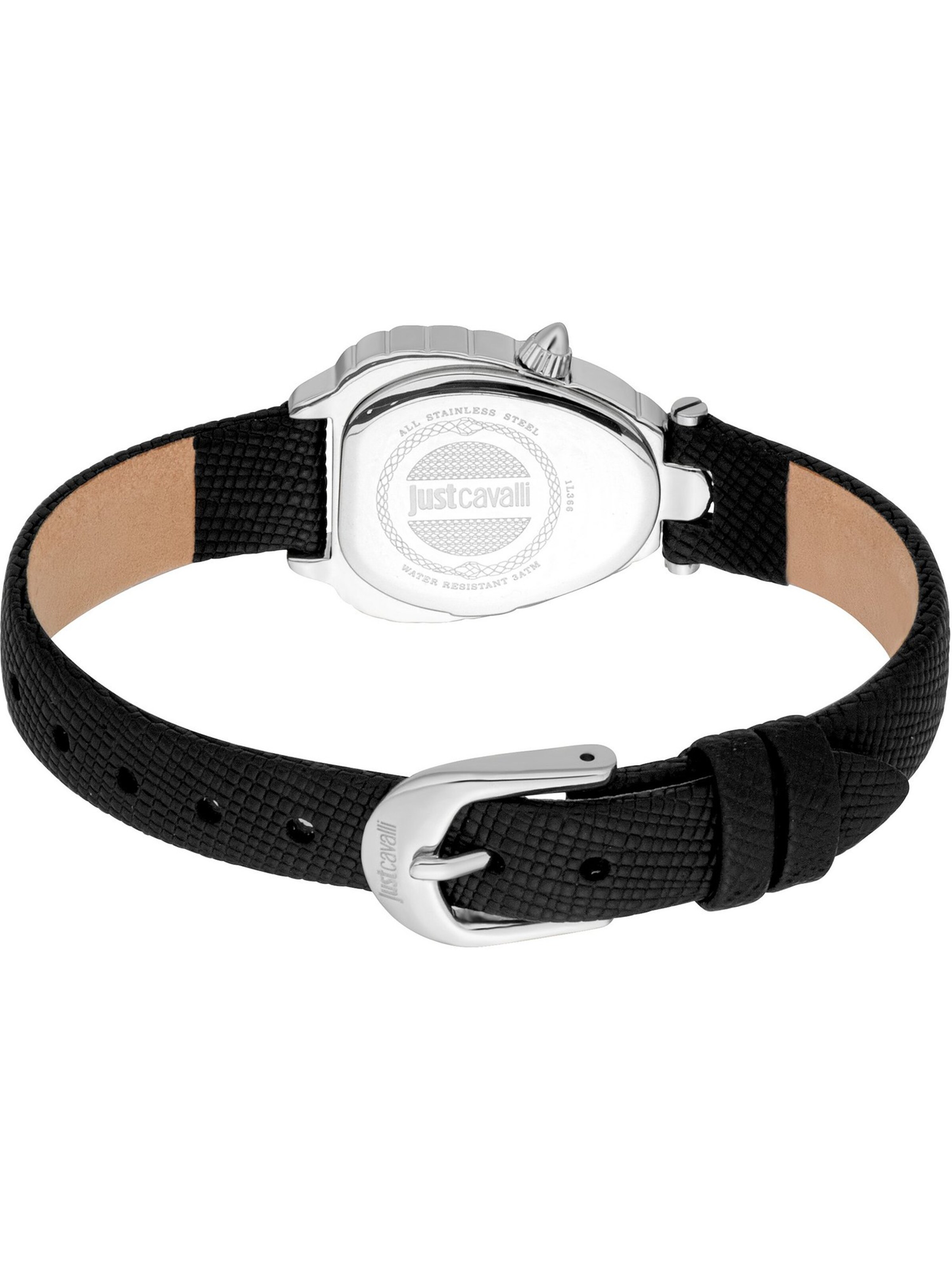 Just Cavalli Analog Watch in Black