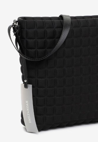 Emily & Noah Tasche 'Karina' in Schwarz