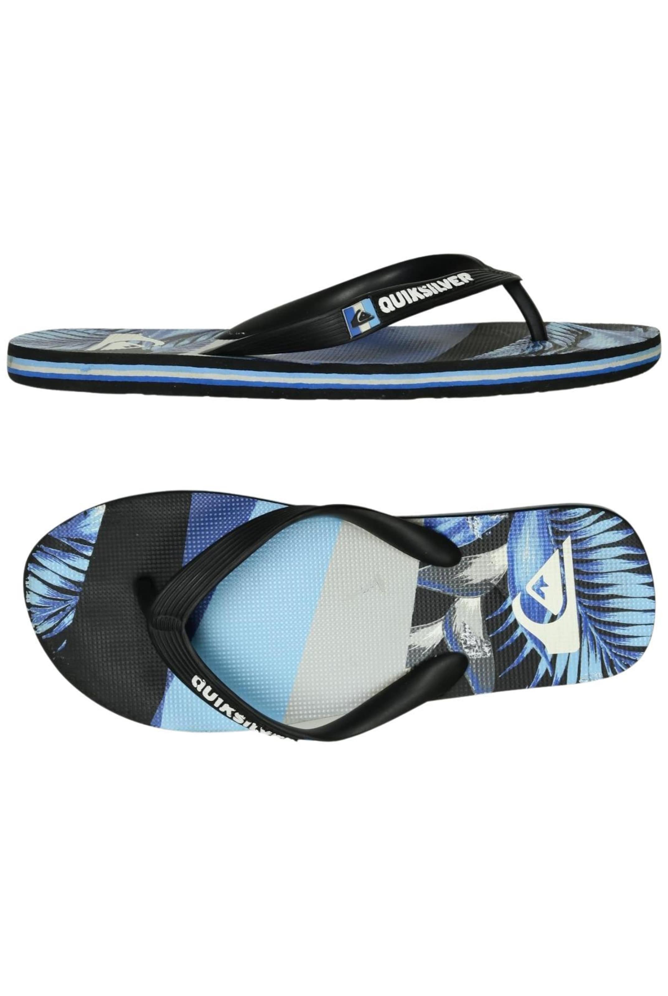 QUIKSILVER Sandals & Slippers in 39 in Mixed colors: front