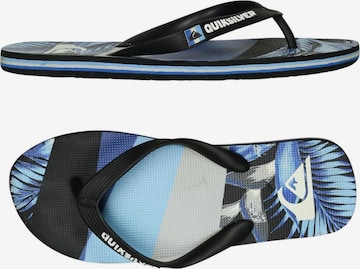 QUIKSILVER Sandalen 39 in Mischfarben: Vorderseite